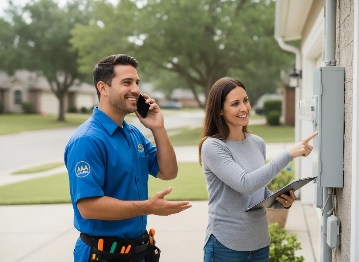Electrical Repair Metz, WV FAQs